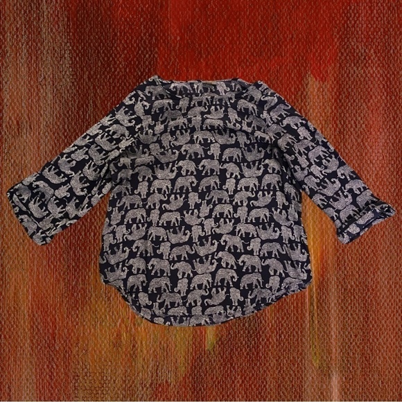 41 Hawthorn Tops - MIX BY 41HAWTHORN Women’s Blouse